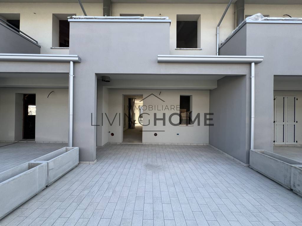Casa Bi - Trifamiliare, Cesena