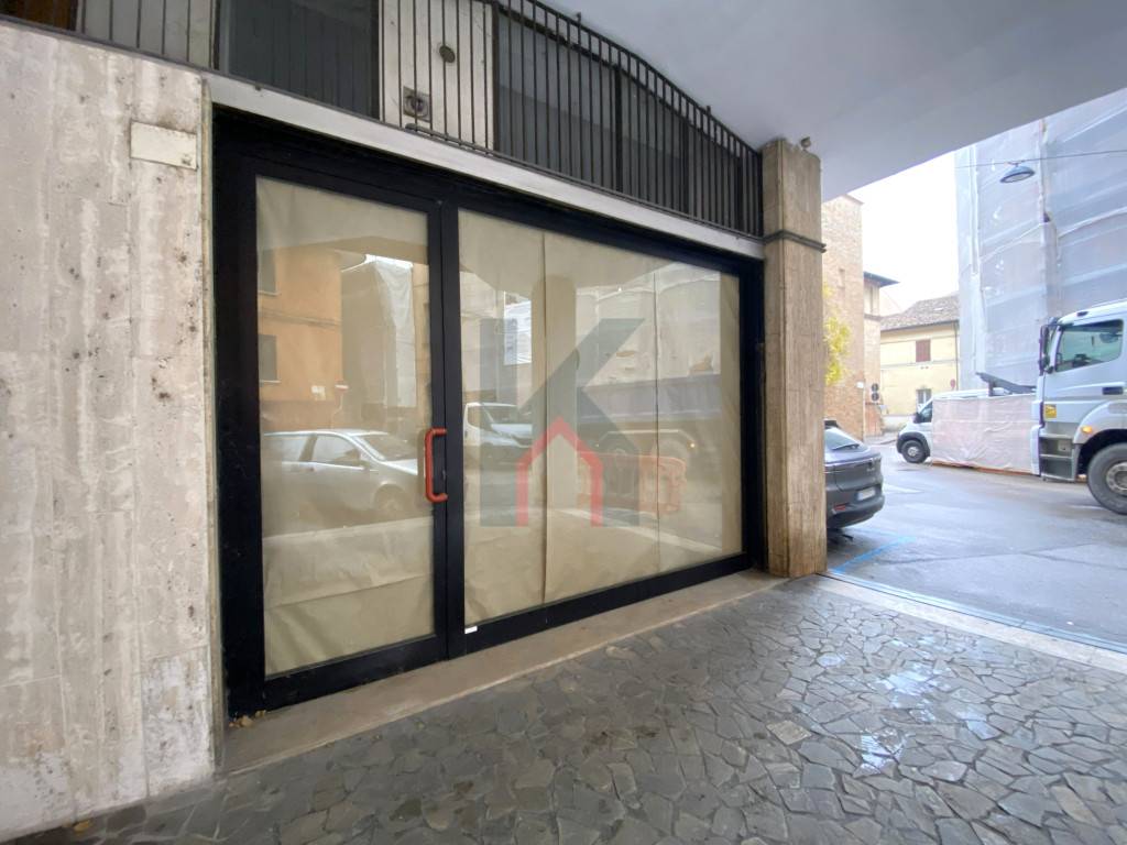 Negozio, Forlì