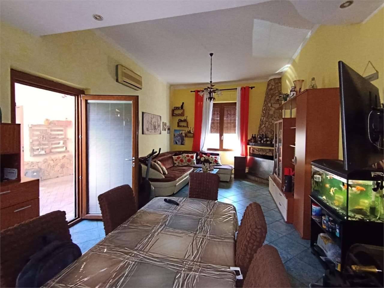 Appartamento, Monserrato