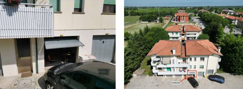 Appartamento, Pramaggiore