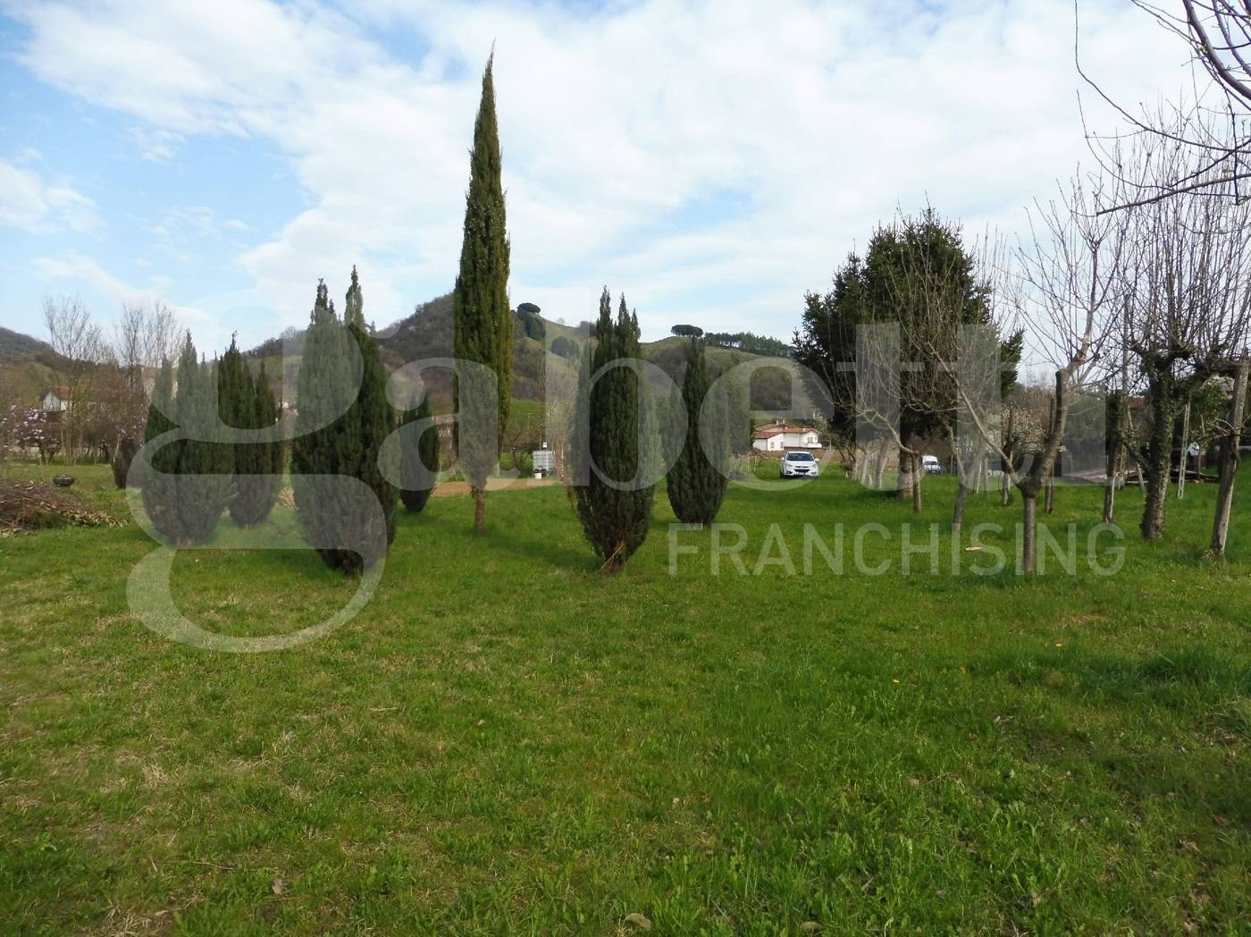 Terreno agricolo, Marostica
