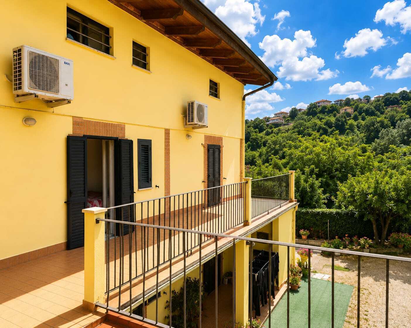 Porzione di casa Contrada Santa Maria dei Mesi, Lanciano