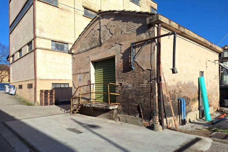 Capannone, Umbertide