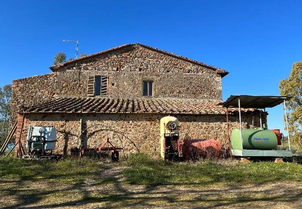 Rustico, Roccastrada