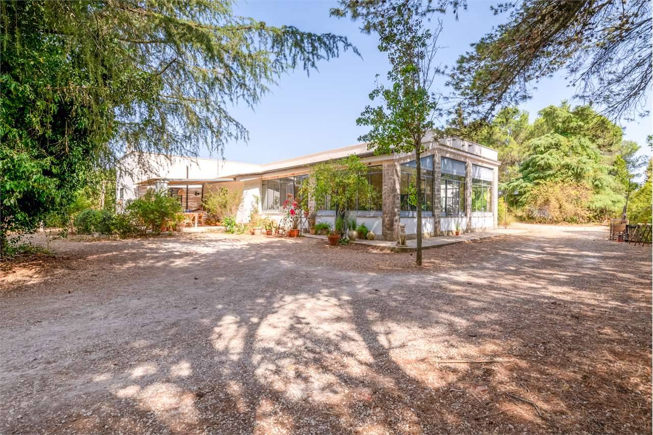 Villa, Martina Franca