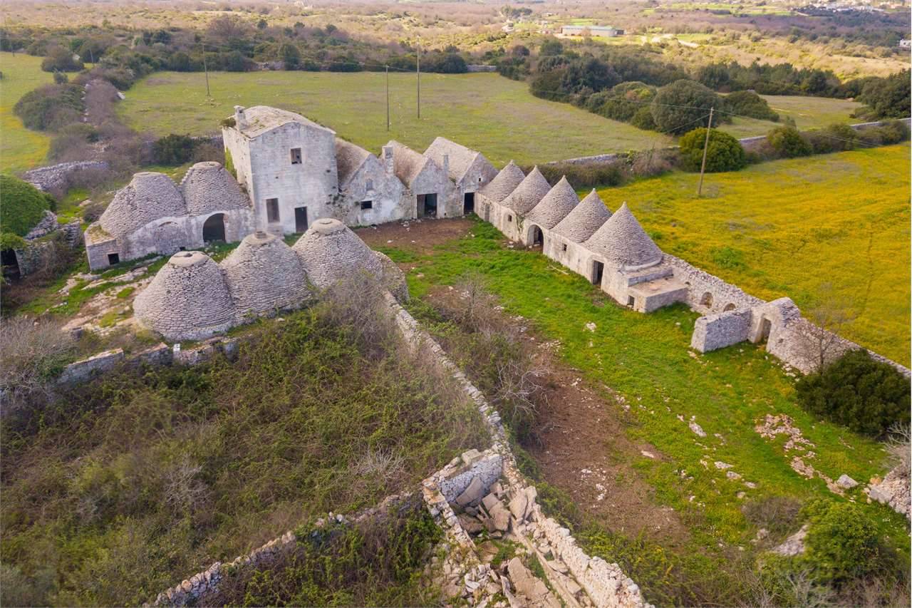 Rustico, Martina Franca