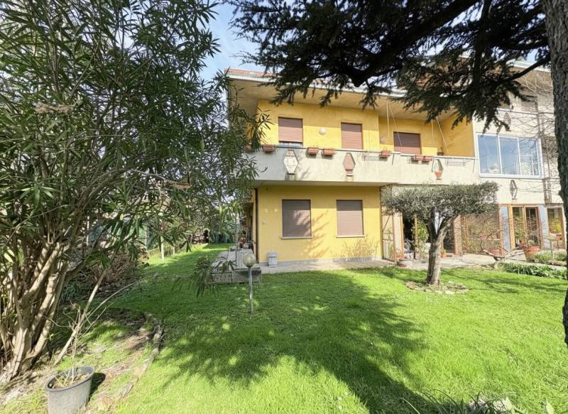 Casa Bi - Trifamiliare, Torreglia