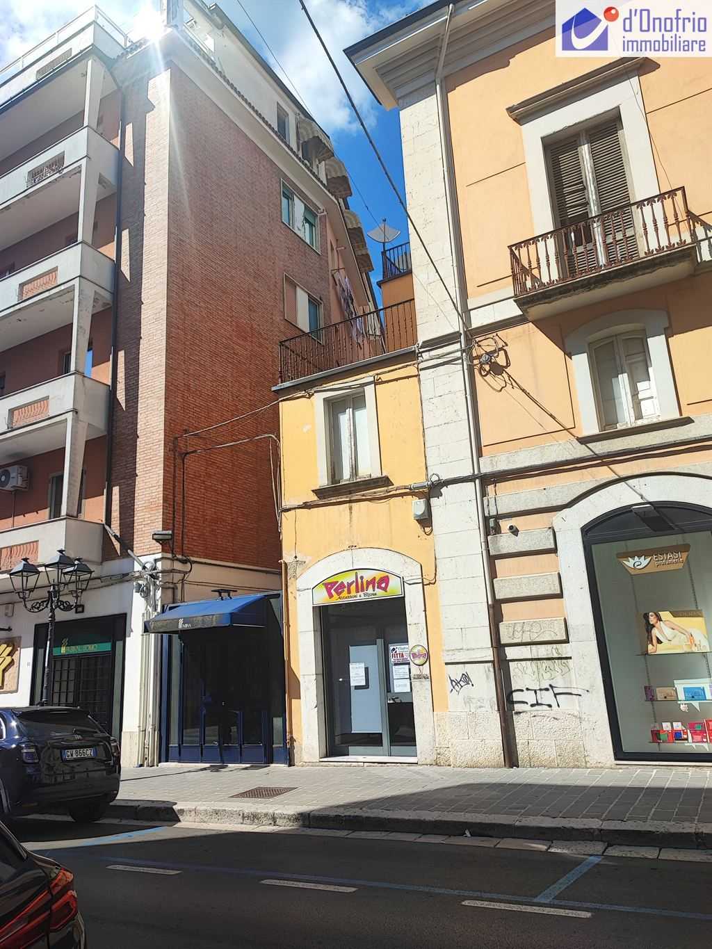 Negozio VIA ROMAGNOLI, Campobasso