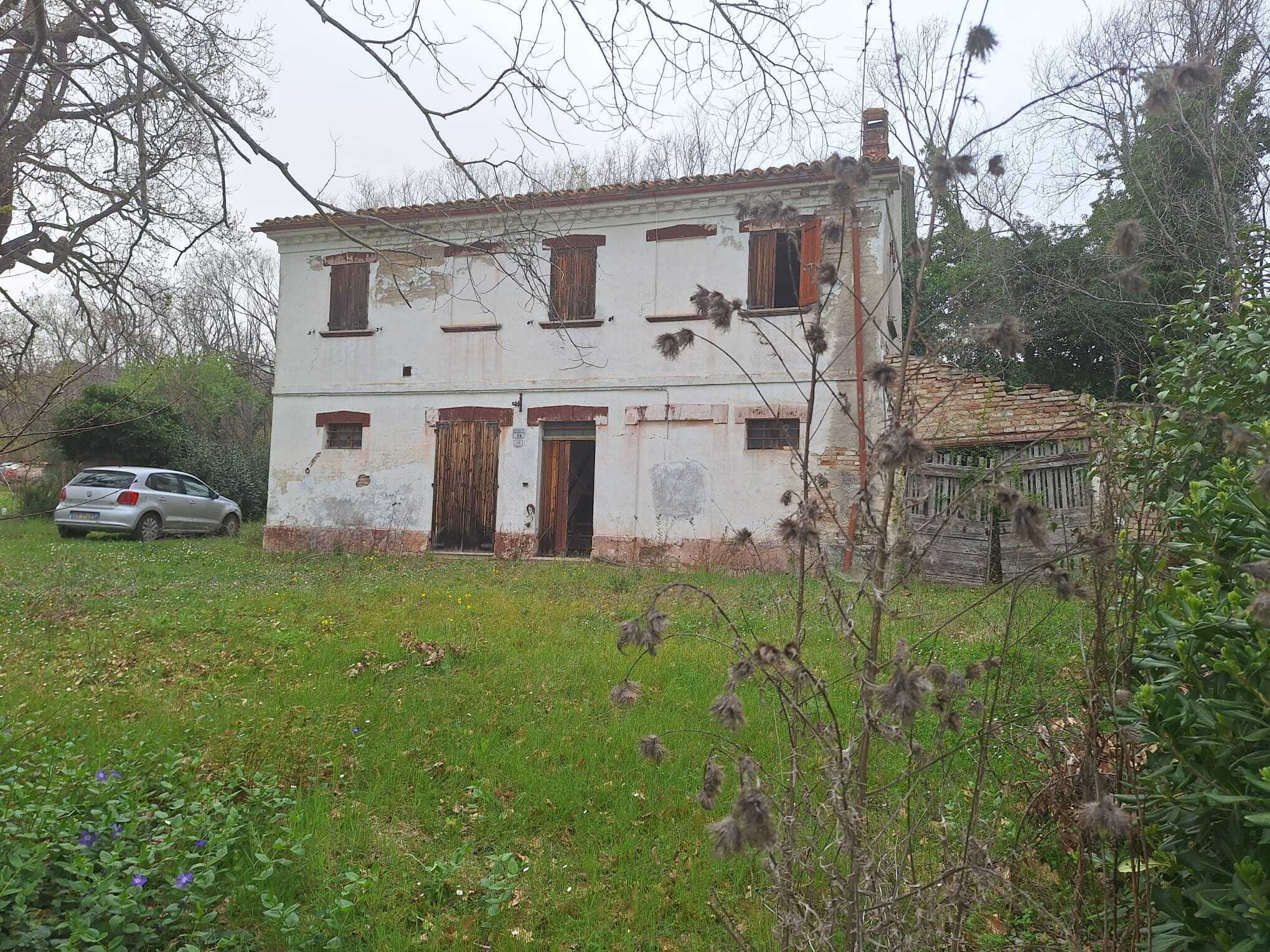 Casa indipendente Via Qualandro, Corinaldo