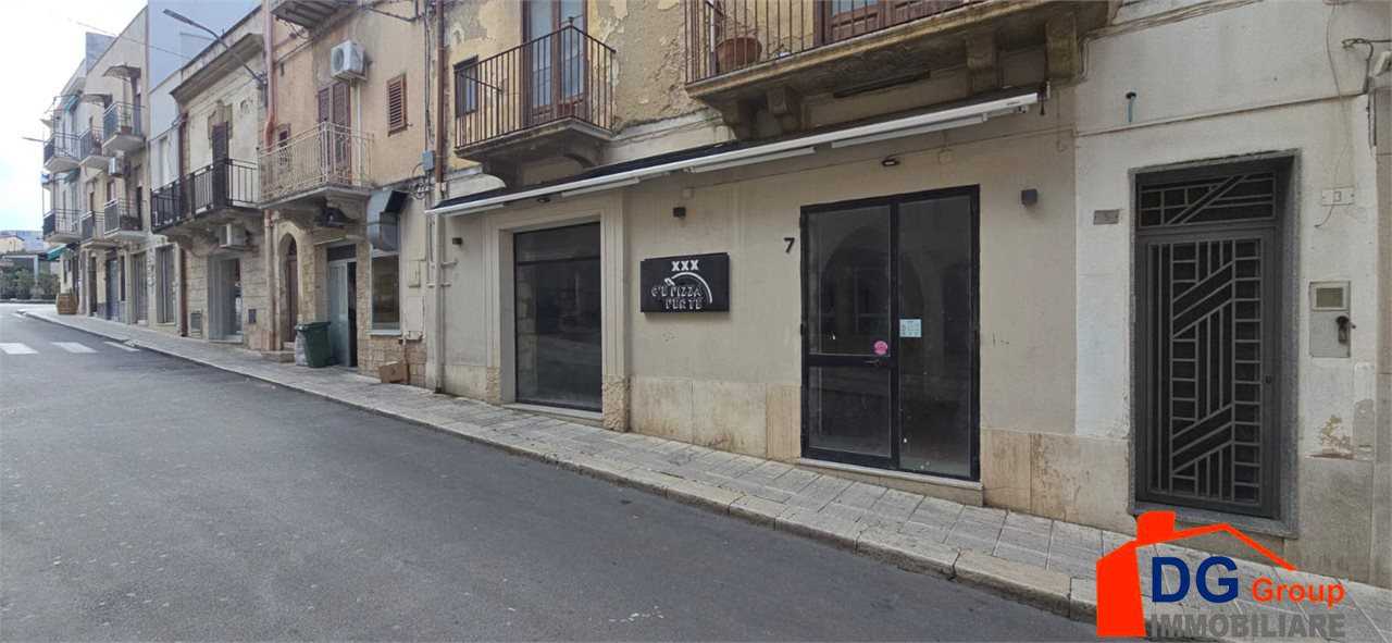 Locale commerciale Via Mazzini, Alcamo