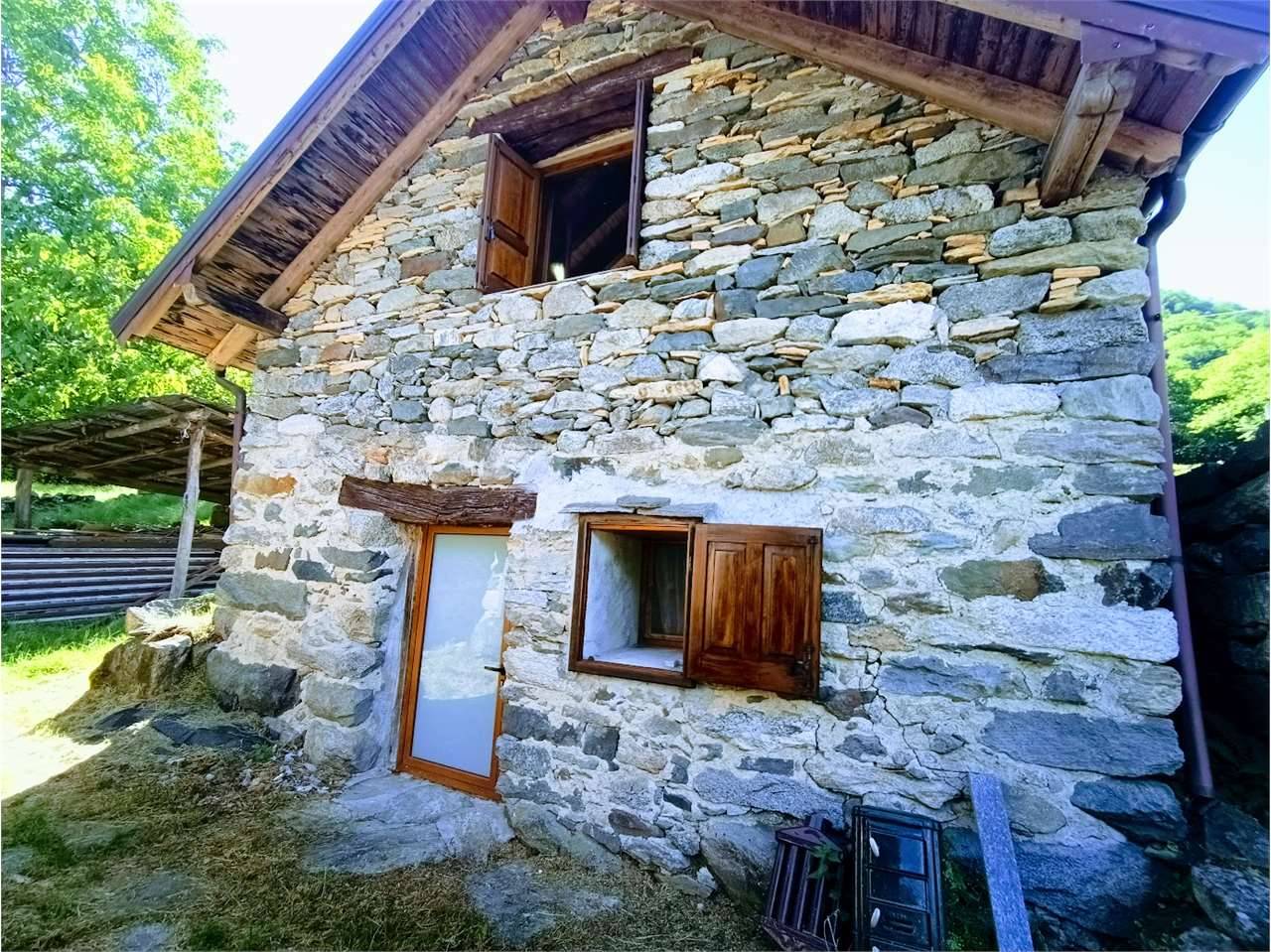 Baita Chalet, Calasca-Castiglione