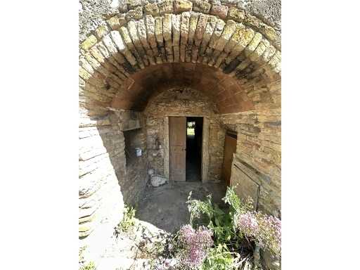 Porzione di casa VIA DI BARBIANO 1, San Gimignano