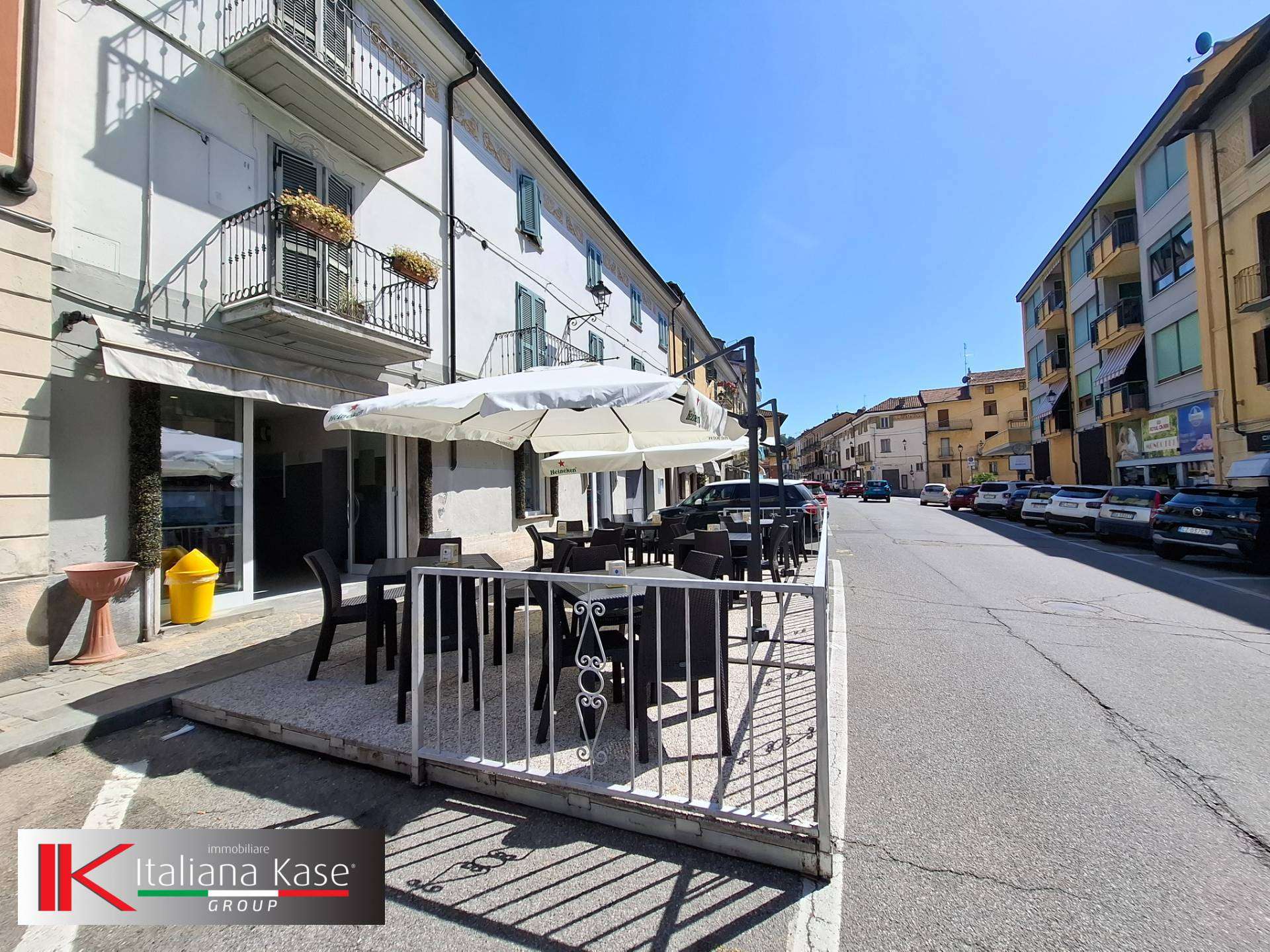 Attività  commerciale C.so Italia, Gassino Torinese