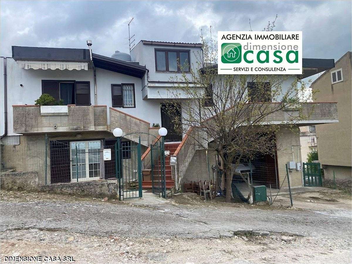 Villa Via delle Ginestre, San Cataldo