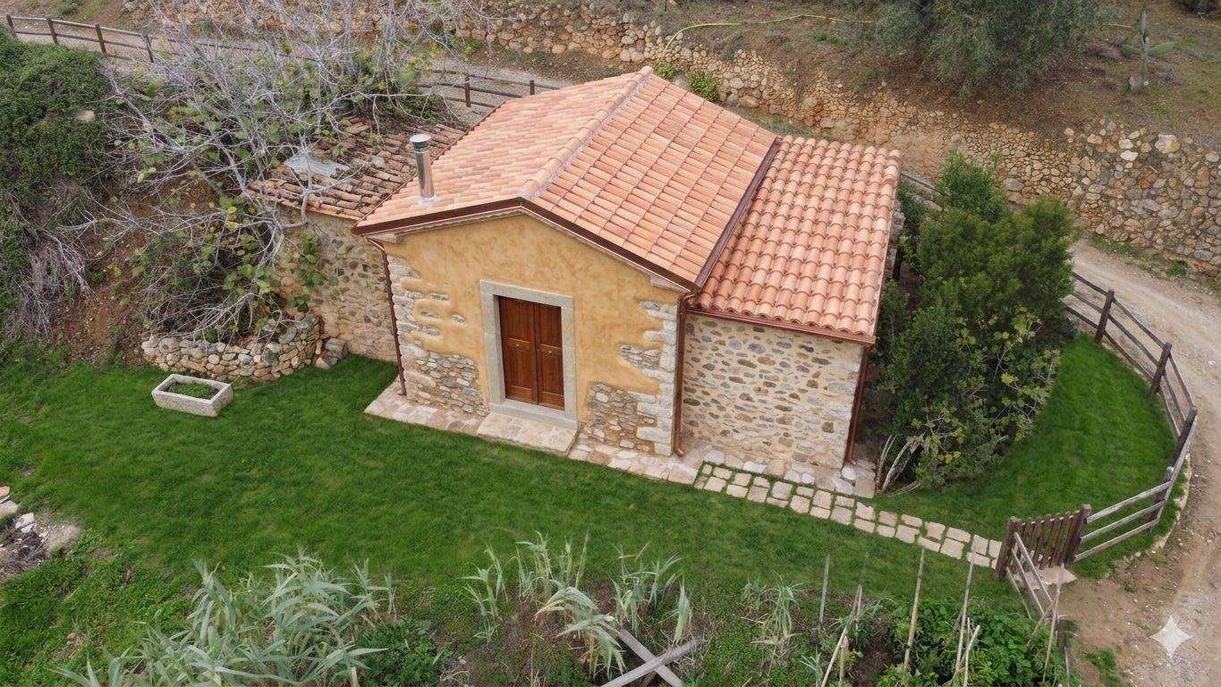 Casa indipendente Località Pispinosnc, Monte Argentario