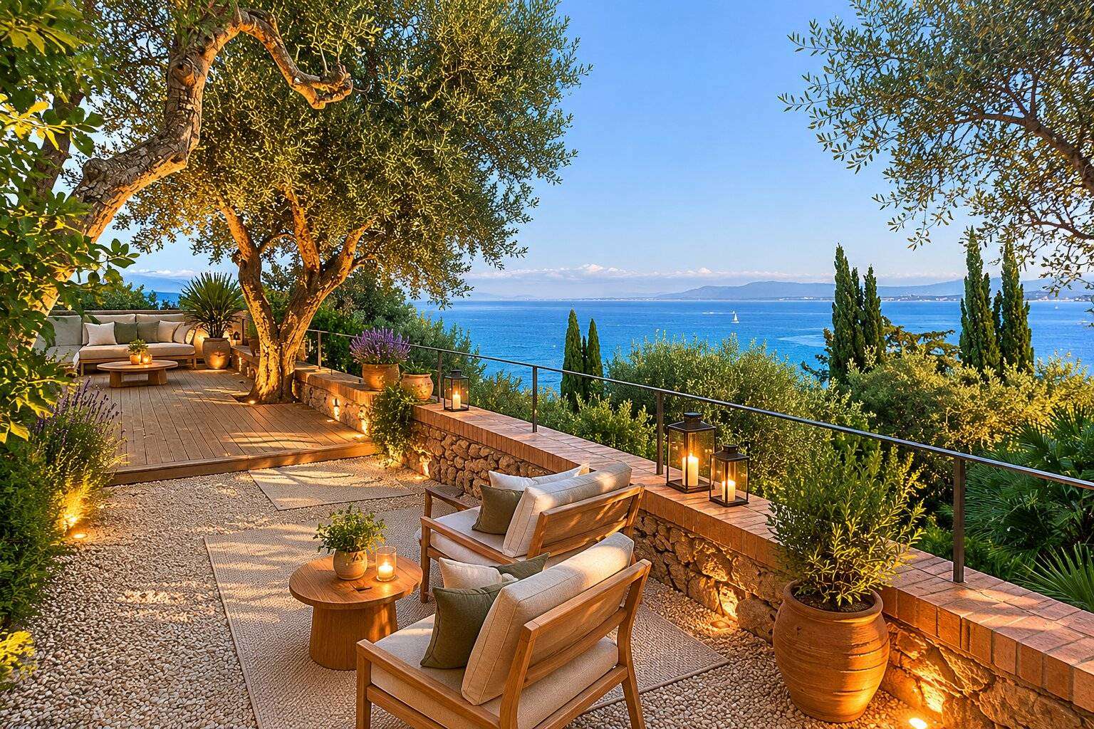 Villa Via Strada dei Fari 1, Monte Argentario