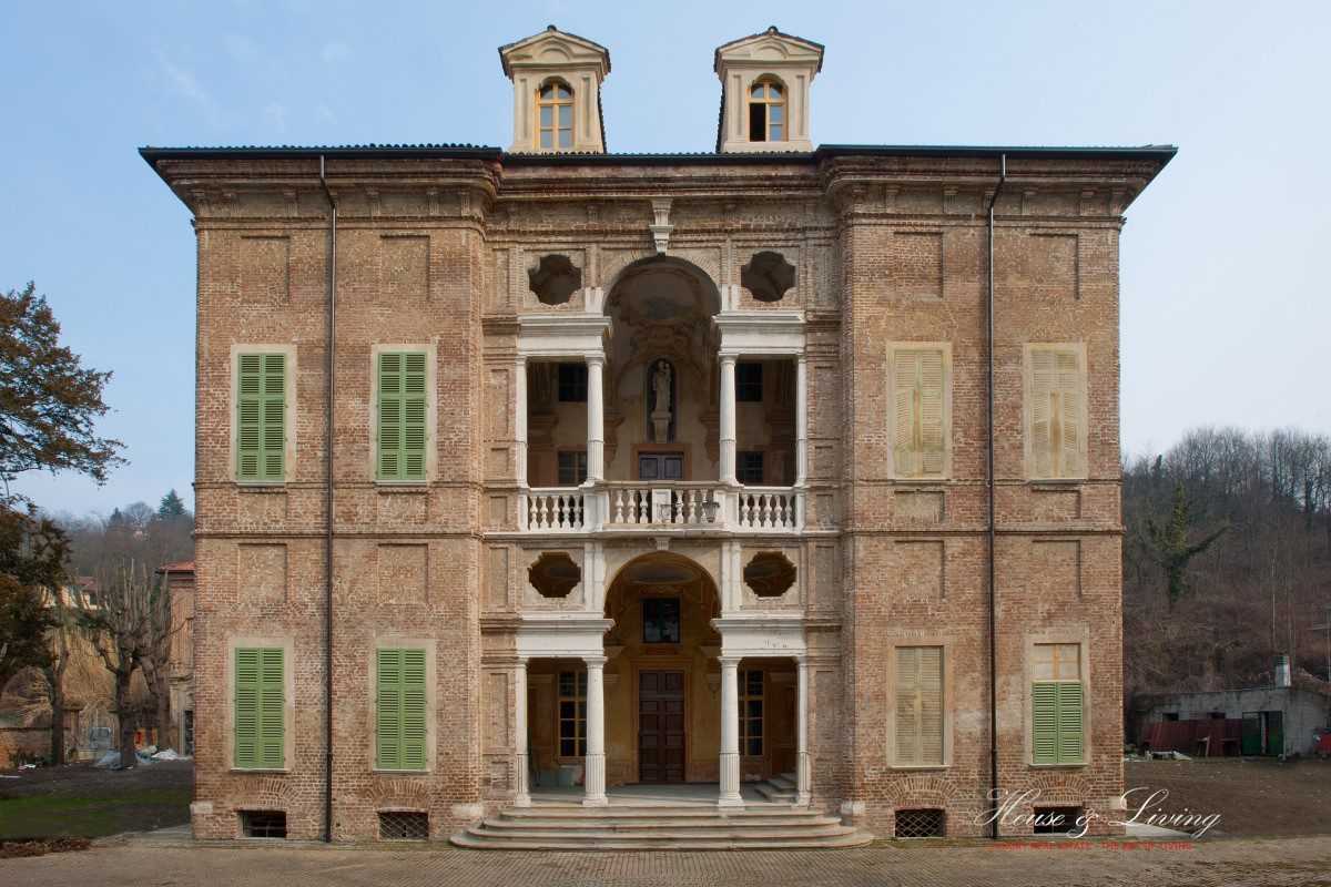 Villa, Gassino Torinese