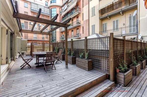 Appartamento Via Lagrange, Torino