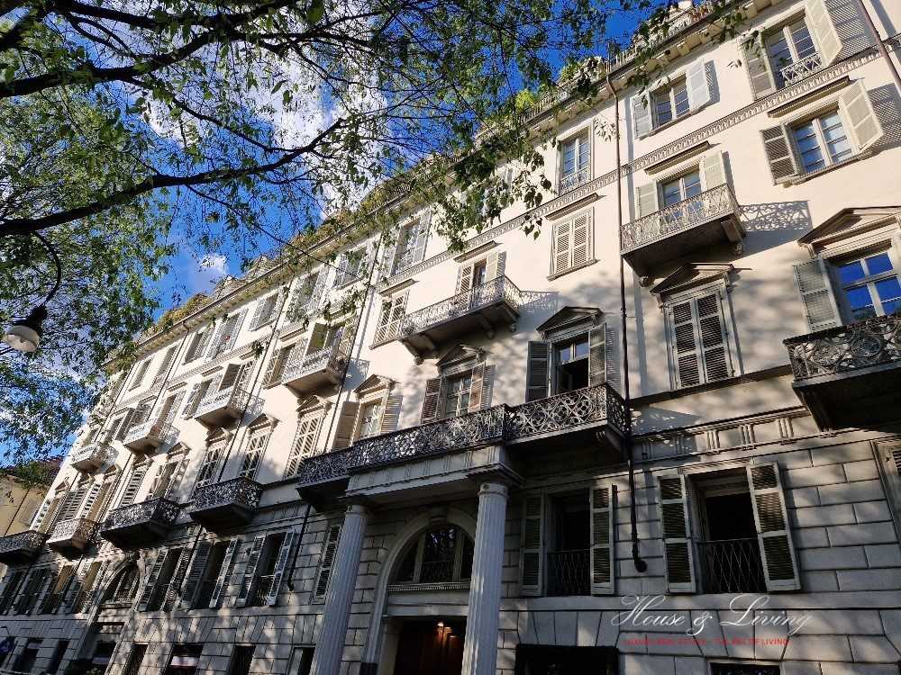Appartamento Via Giolitti, Torino