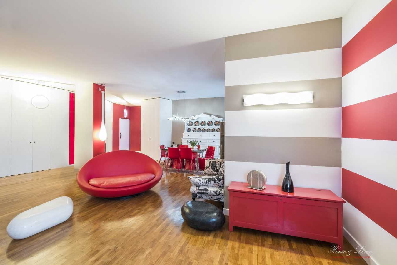 Appartamento Corso Massimo D'Azeglio, Torino