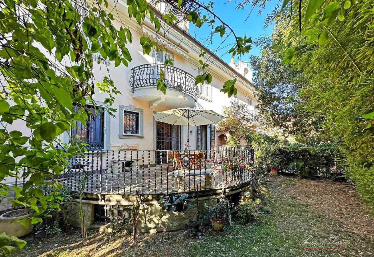 Appartamento generale biamonti, Bordighera