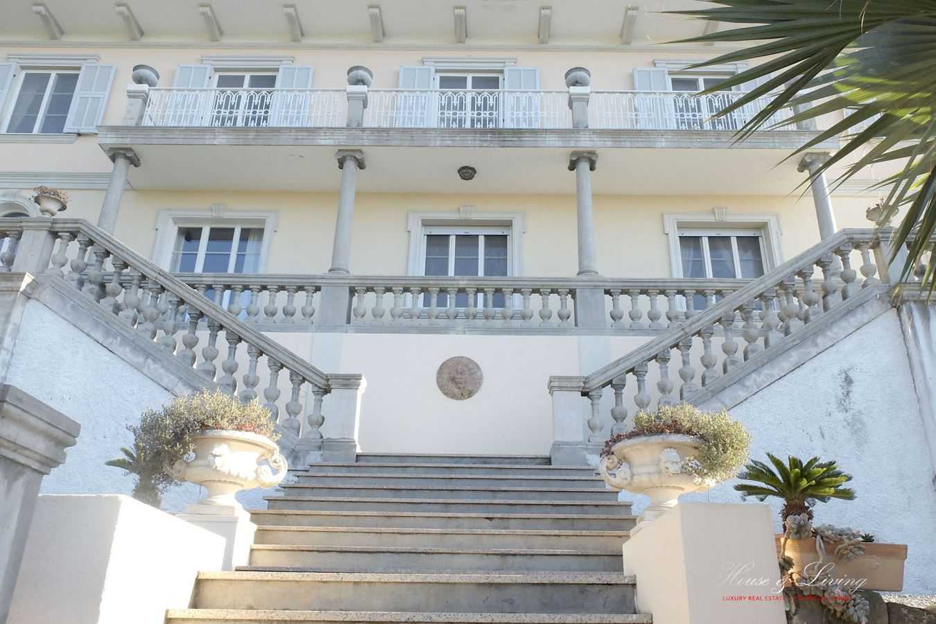 Villa Via Ludovico Ariosto, Sanremo