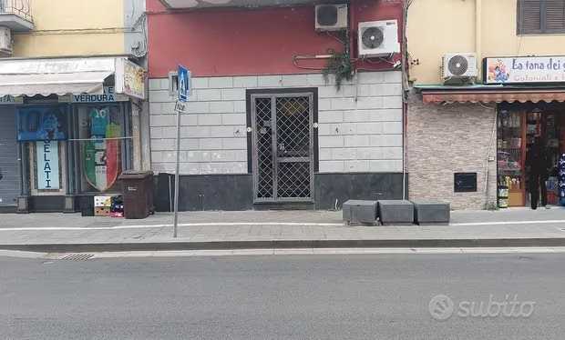 Locale commerciale Via Benevento, Casalnuovo di Napoli