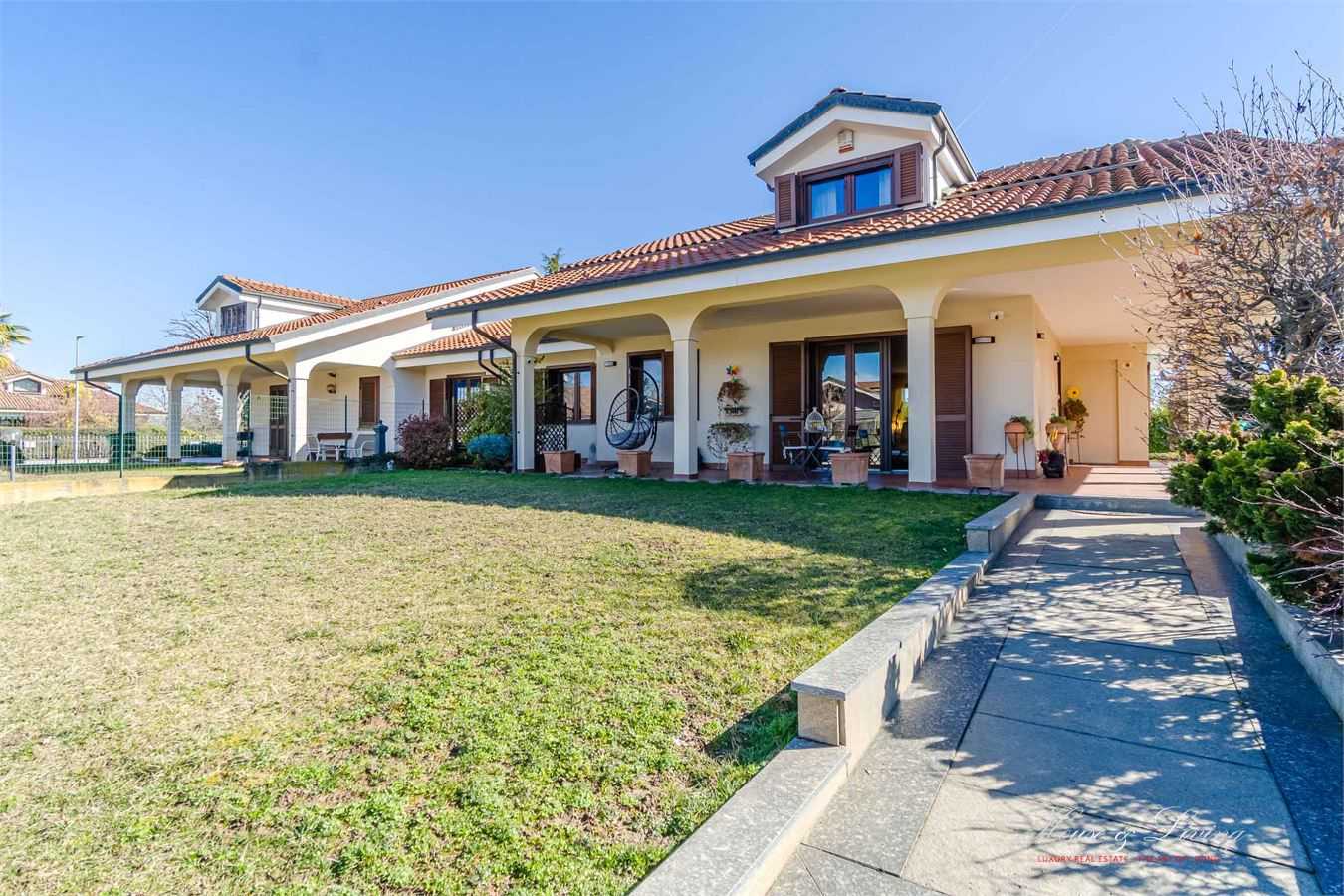 Villa Viale Veneto, Orbassano
