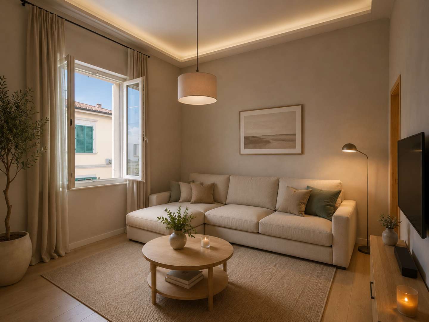 Appartamento Via Domenico Bartoloni,, Empoli