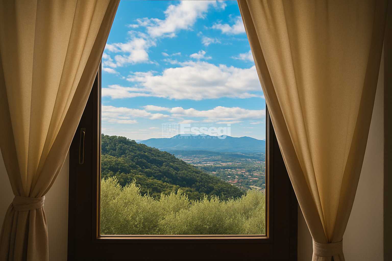 Casa indipendente Via Casa Nuova, Pescia