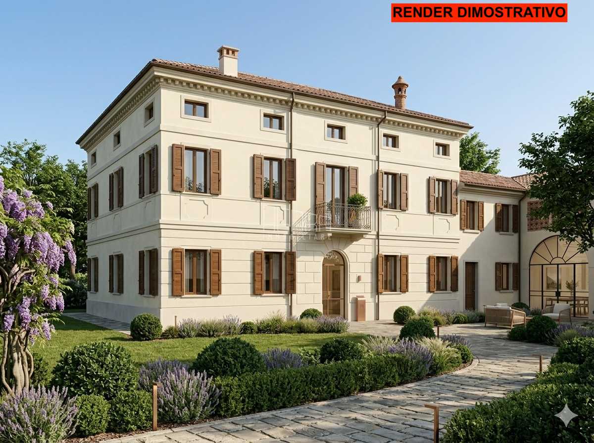 Casa indipendente Via Giotto, Rovigo