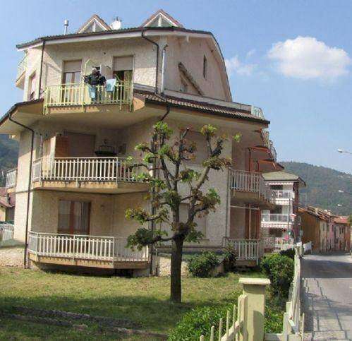 Appartamento Via Alpi, Roccaforte Mondovì