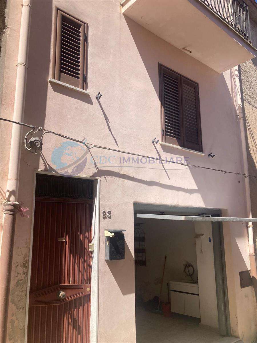 Casa indipendente Via Napoli 23, Lercara Friddi