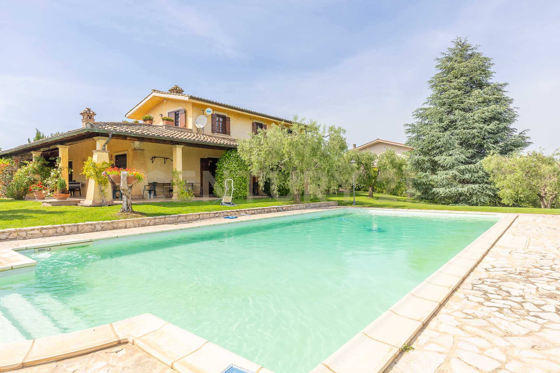 Casa indipendente Via di Battiferro, Formello