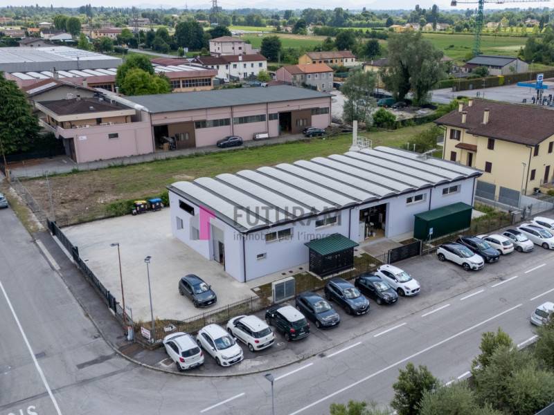 Capannone Piazzola Sul Brenta, Piazzola sul Brenta