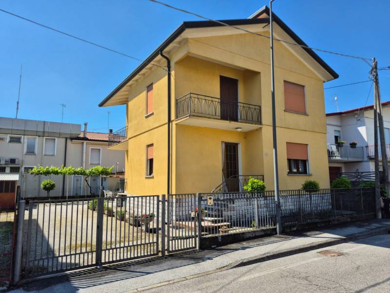 Casa indipendente San Martino di Lupari - Centro, San Martino di Lupari