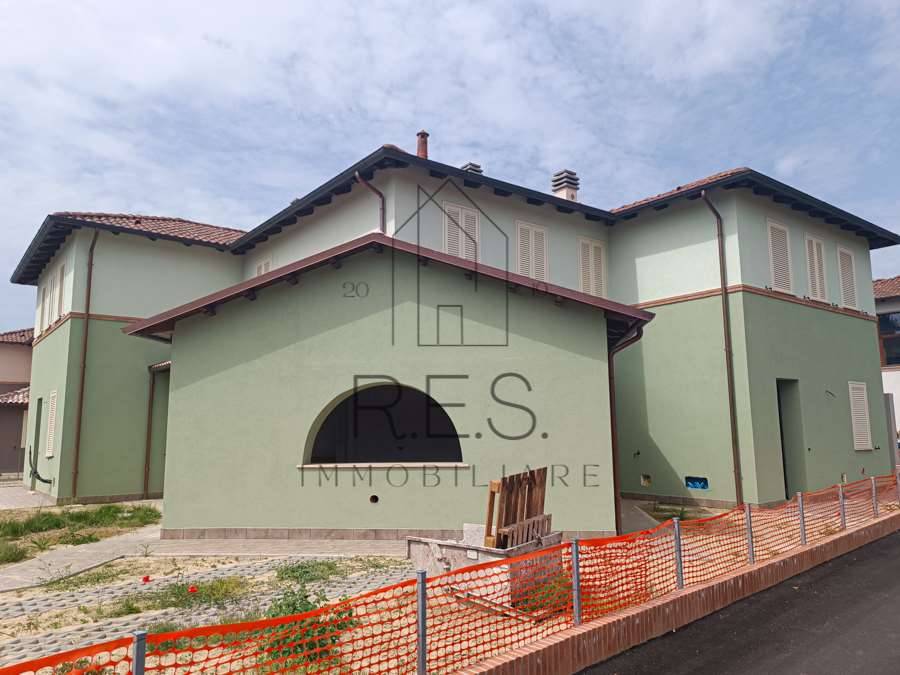 Villa, Fusignano