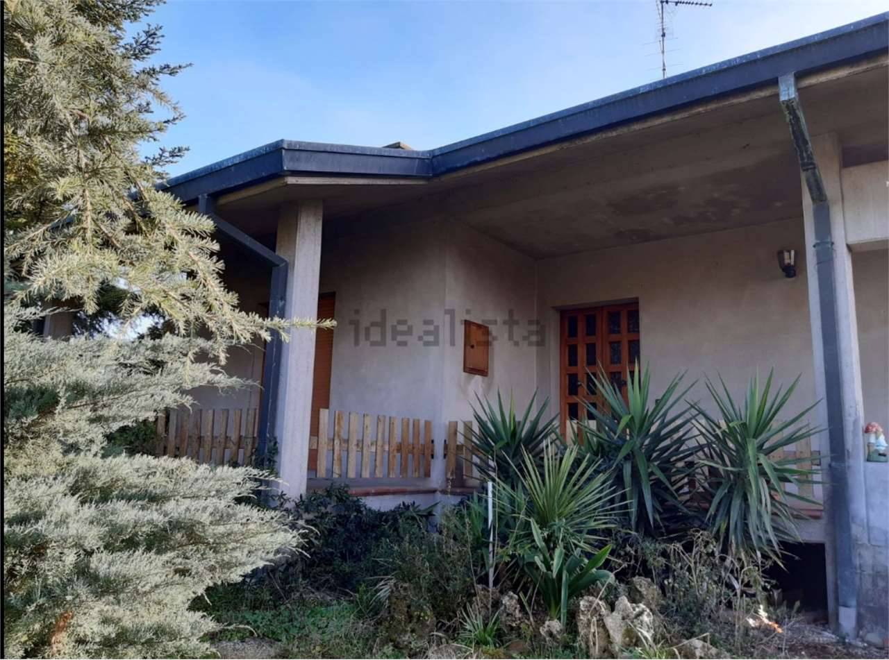 Casa indipendente, Conselice