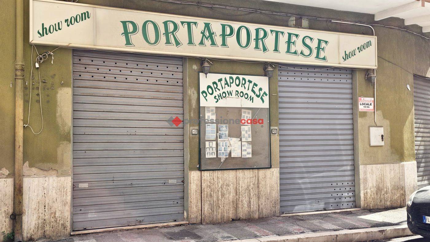 Negozio, Foggia