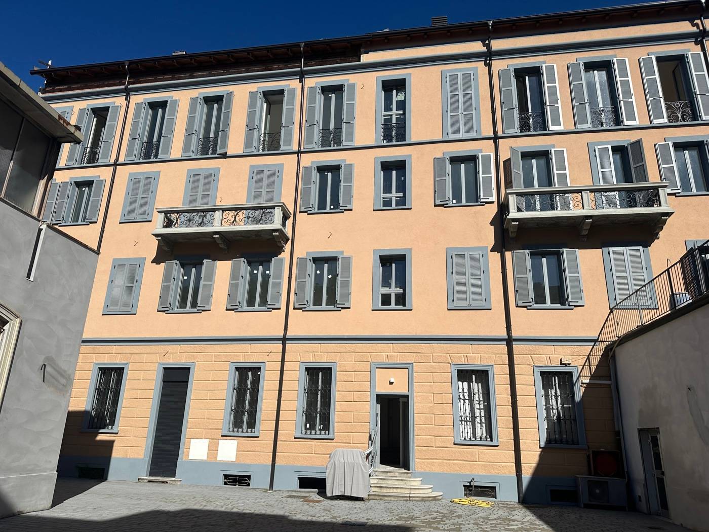 Appartamento, Monza