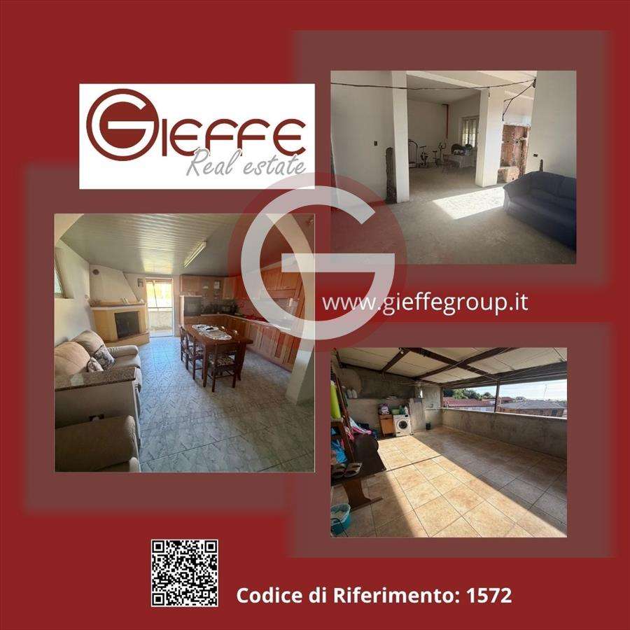 Appartamento, Cinquefrondi
