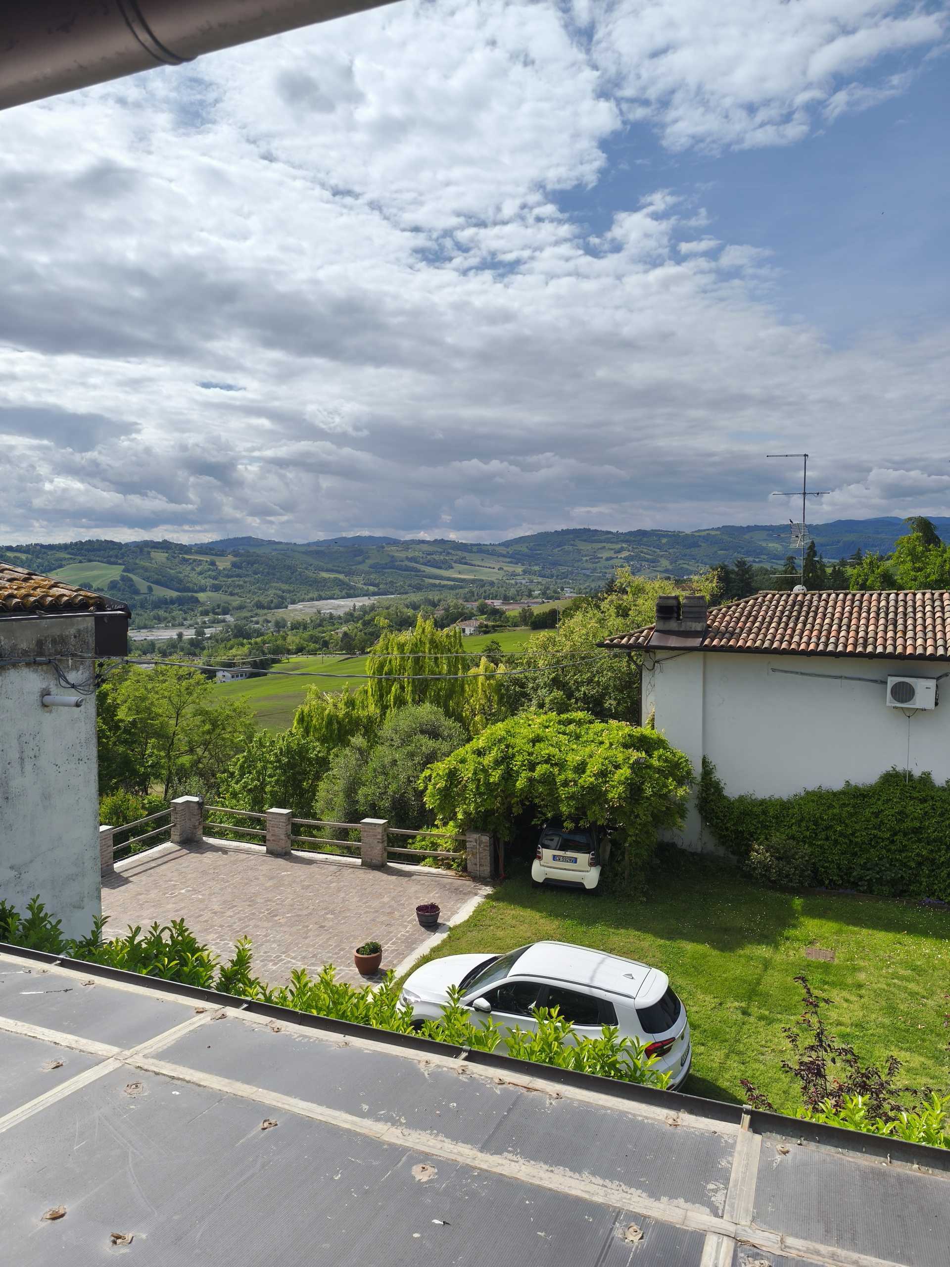 Porzione di casa Via Vidiana, Langhirano
