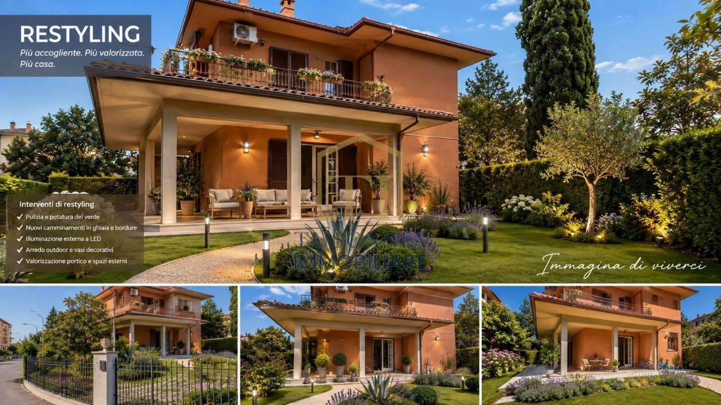 Villa Via Volterrana,, Colle di Val d'Elsa