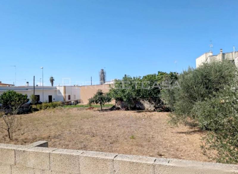 Terreno edificabile, Soleto