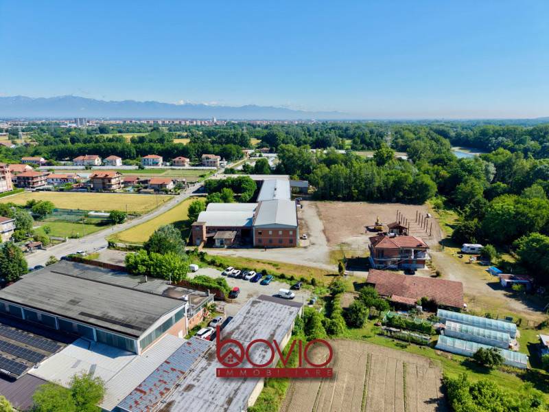 Capannone Oltre Po, San Mauro Torinese