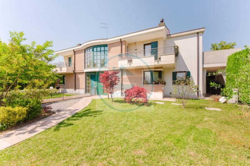 Casa Bi - Trifamiliare Gazzera, Asseggiano, Venezia