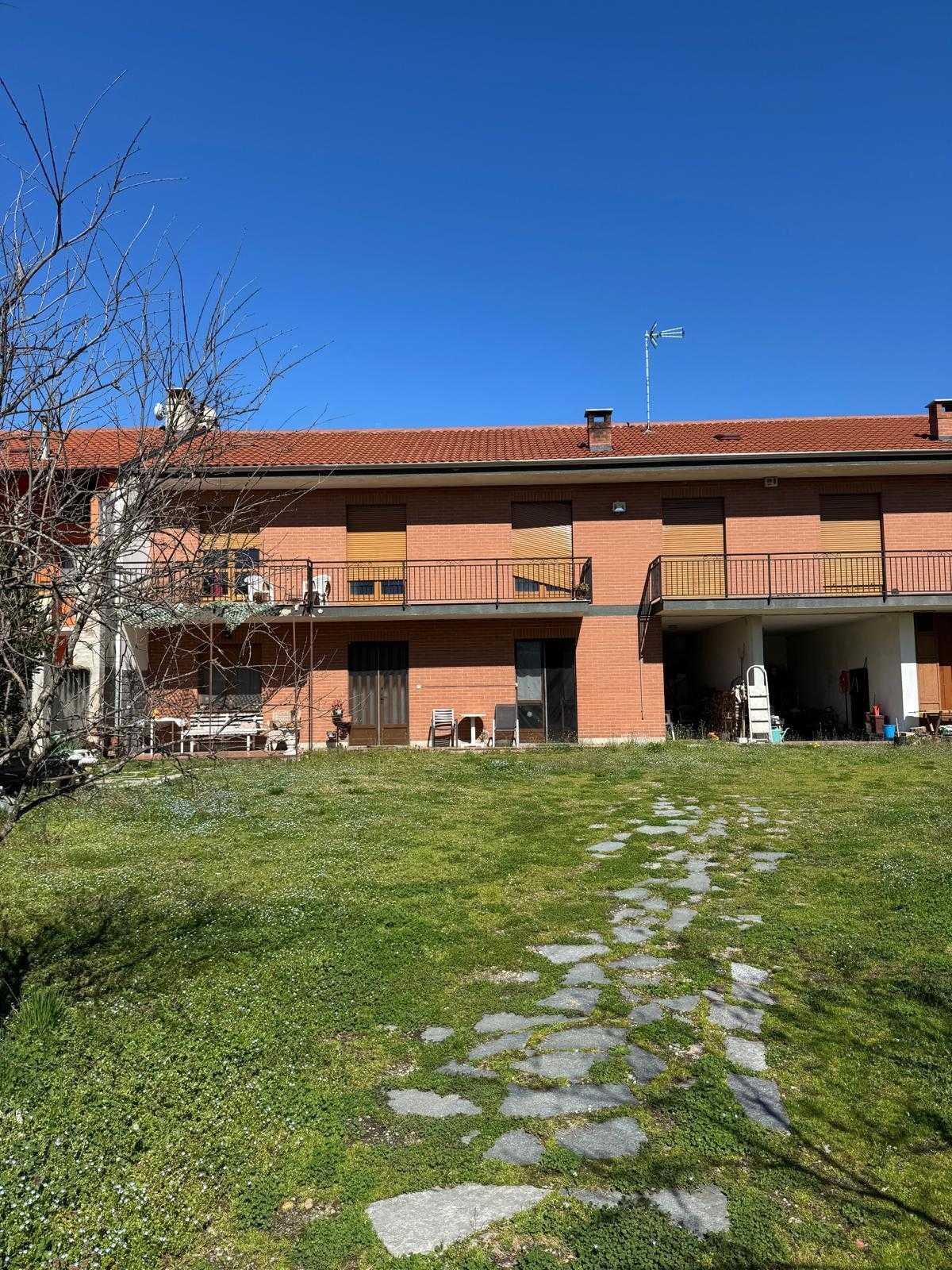 Casa indipendente Via Milanere, Almese