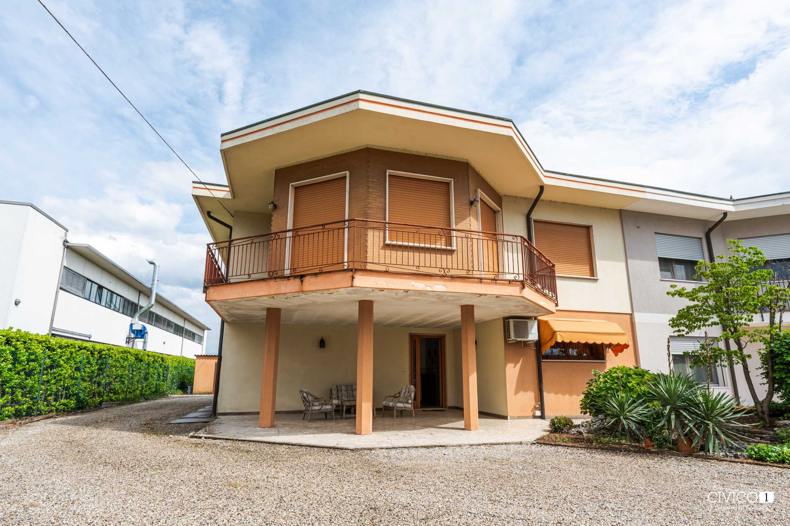 Casa indipendente Via Riviera Berica, Nanto