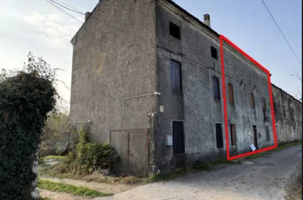 Porzione di casa, Sossano
