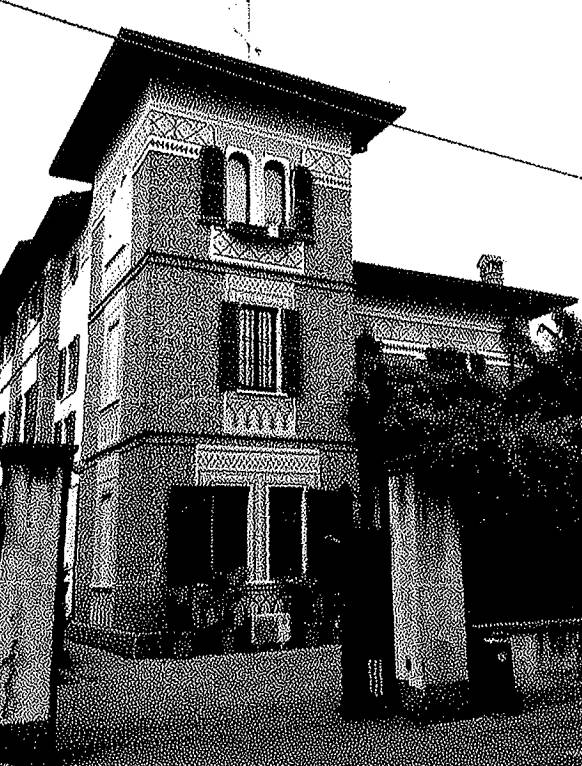 Villa, Bollate